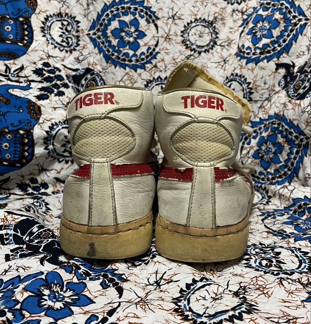 アシックスタイガーバッシュジャパンasics TIGER