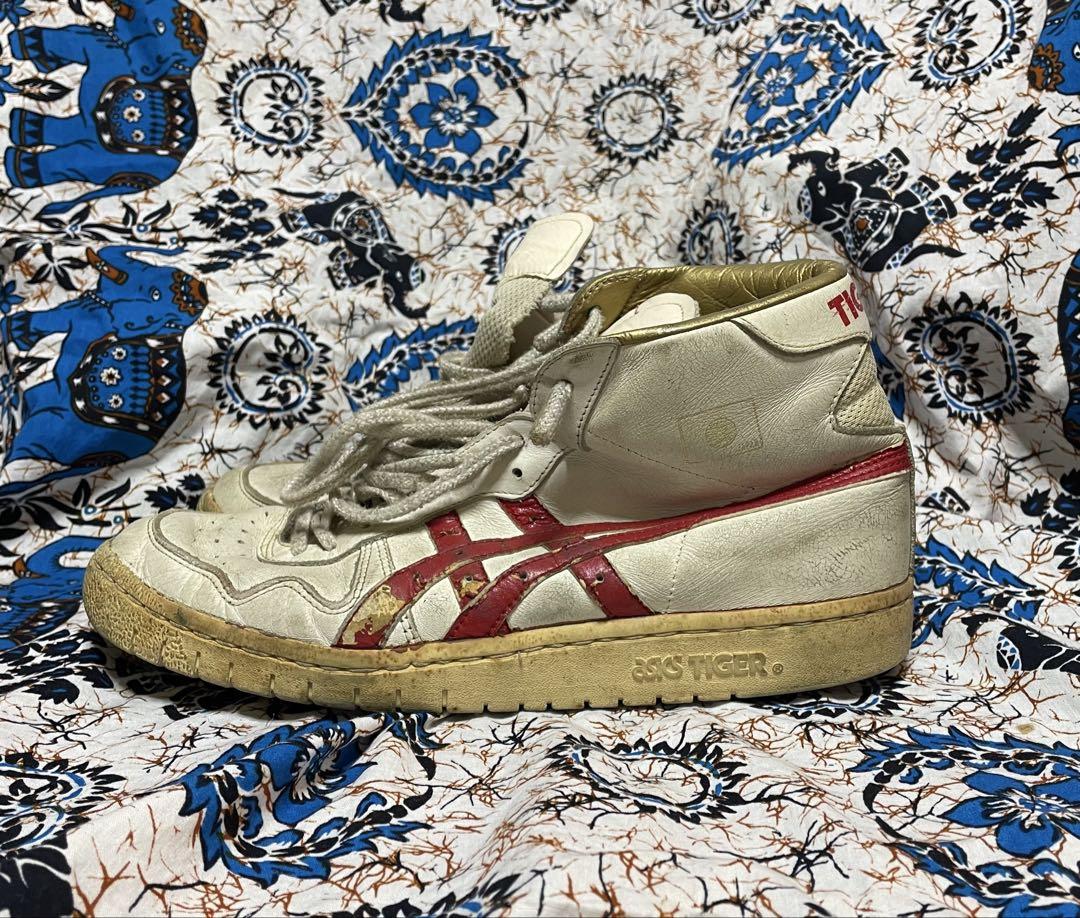 アシックスタイガーバッシュジャパンasics