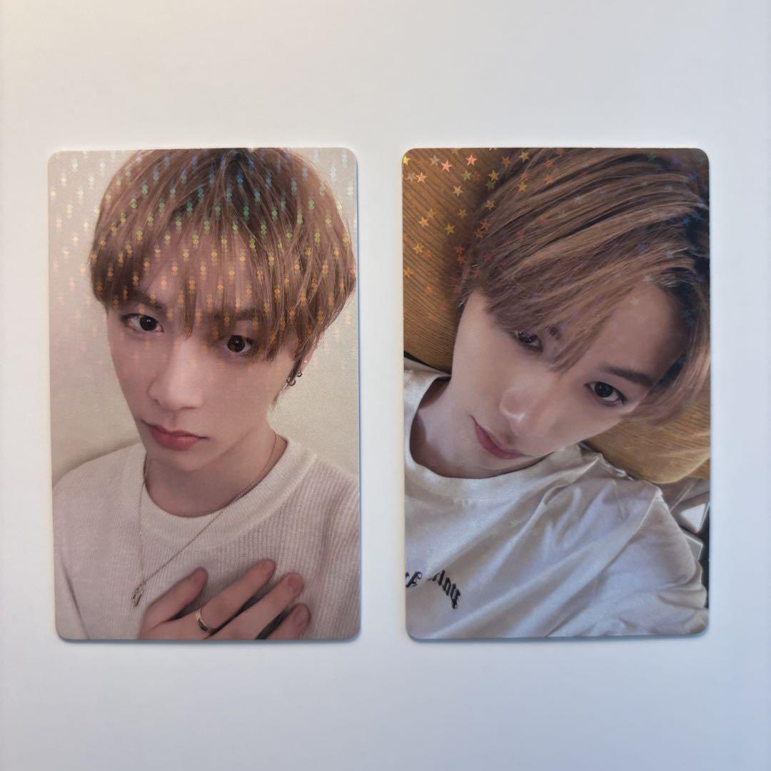 テサン BOYNEXTDOOR 認証 weverse トレカ BOYNEXTDOOR テサン no genre weverse特典 トレカ - メルカリ