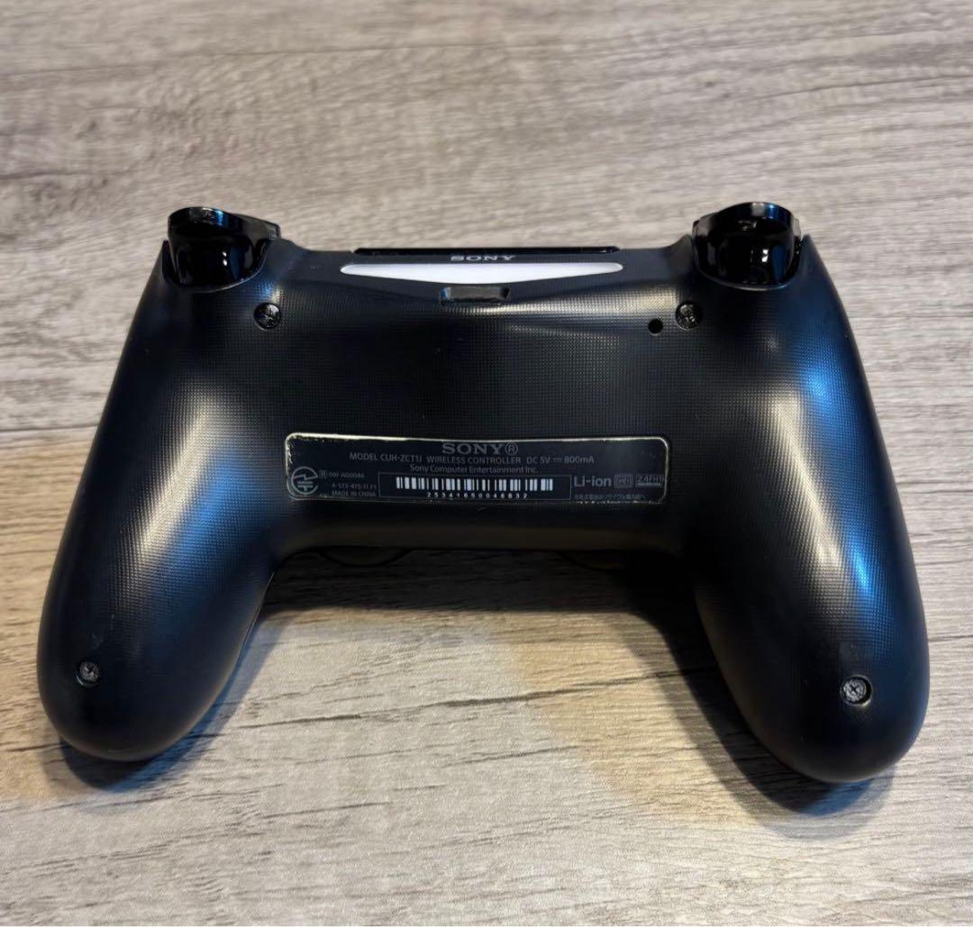 SONY PS4 500GB 本体 コントローラー付き SONY PS4 500GB 本体 コントローラー付き