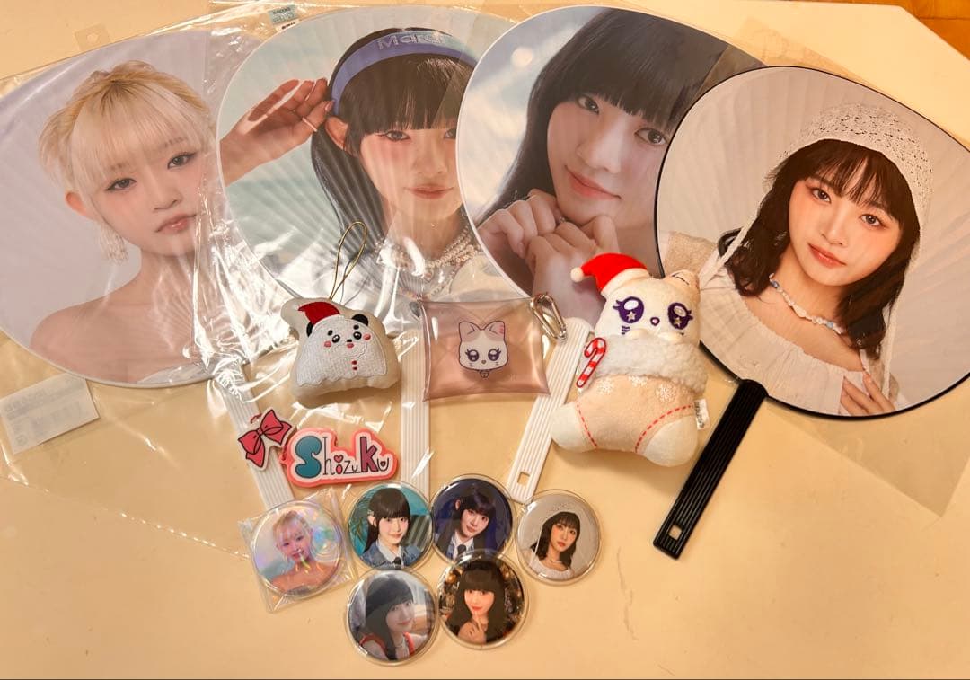 飯田栞月　まとめ売り