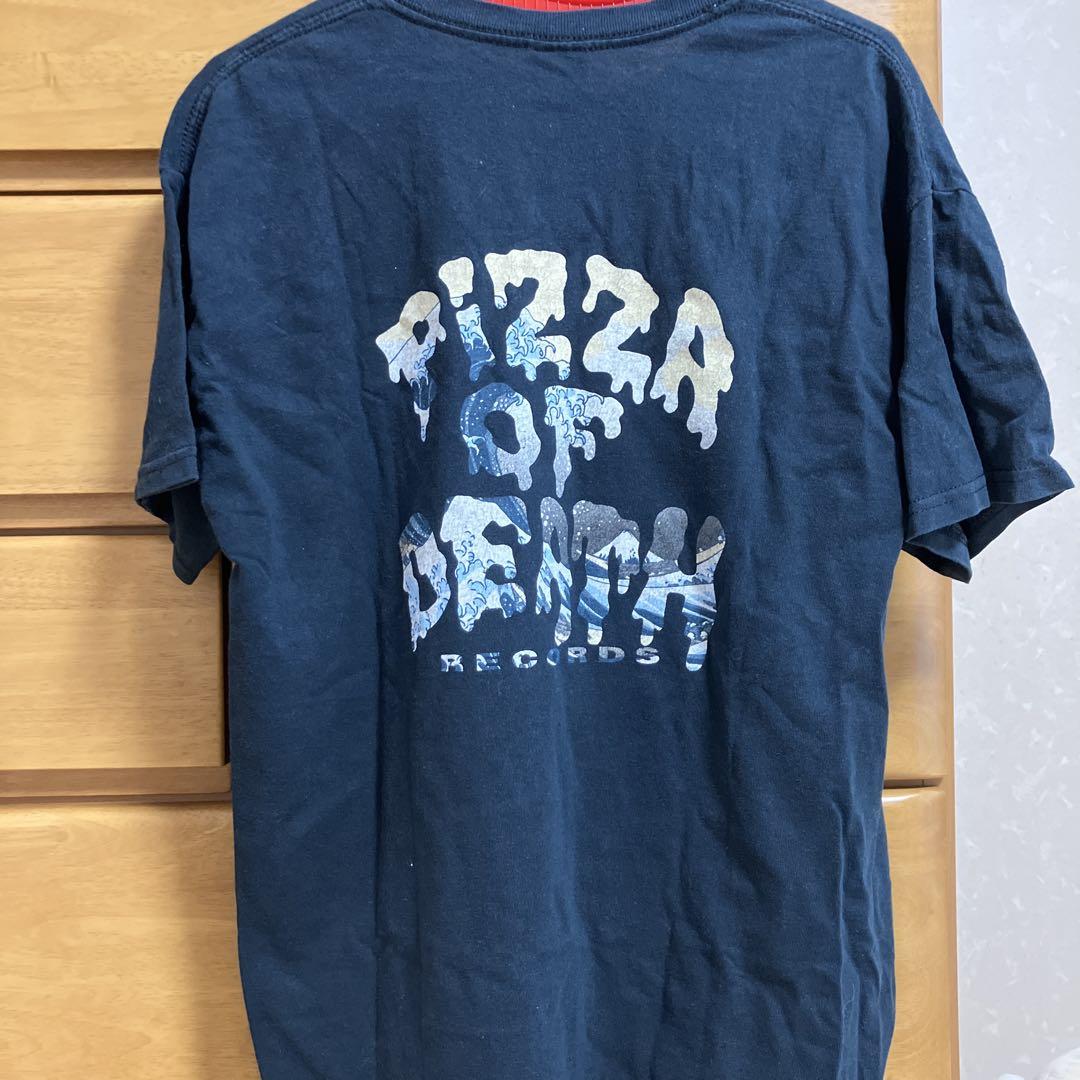 新品未開封】PIZZA OF DEATH Tシャツ KUZIRA サバシスター