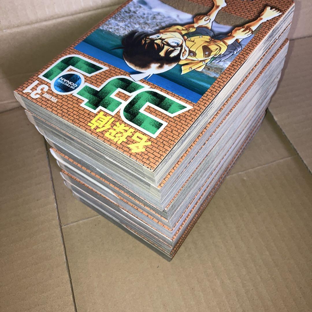 名探偵コナン 1巻〜107巻 全巻