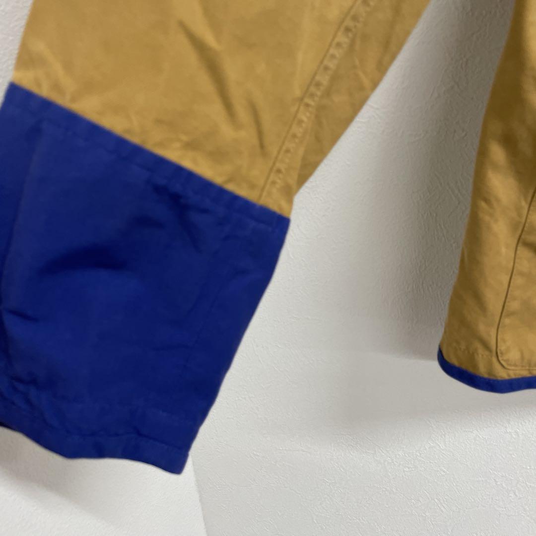MARNI ベージュ/青 ジップアップジャケット サイズ48 カ25 MARNI ベージュ/青 ジップアップジャケット サイズ48 カ25