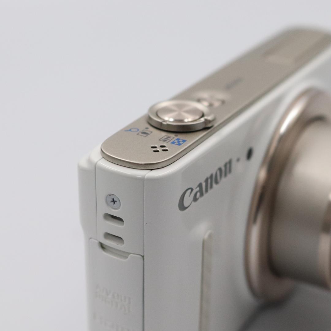 【ほぼ未使用！】Canon　Powershot SX610　HS　コンデジ