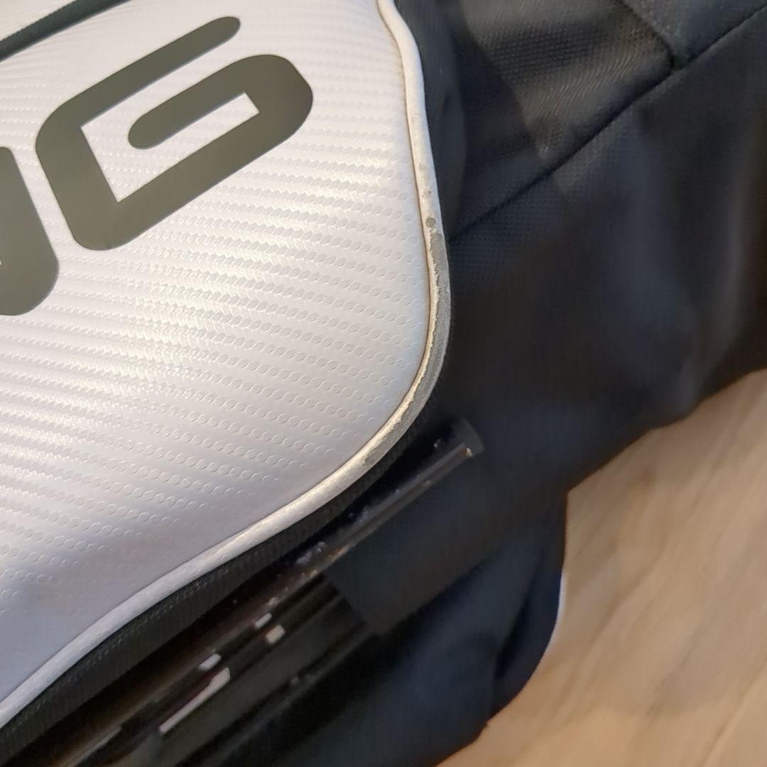 PING HOOFER TOUR ゴルフバッグ (ヘッドカバー付き)