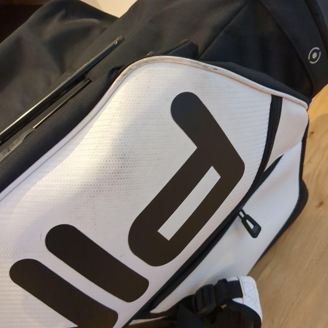 PING HOOFER TOUR ゴルフバッグ (ヘッドカバー付き)
