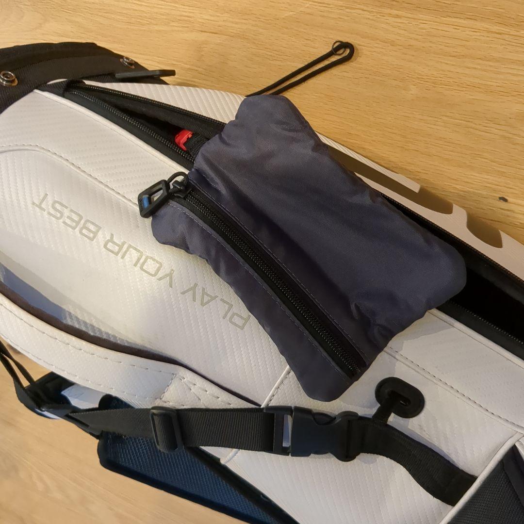 PING HOOFER TOUR ゴルフバッグ (ヘッドカバー付き)