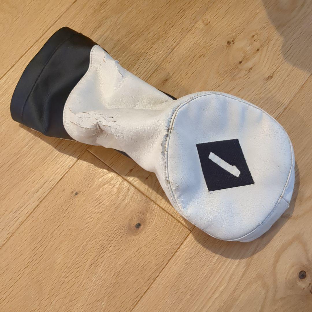 PING HOOFER TOUR ゴルフバッグ (ヘッドカバー付き)