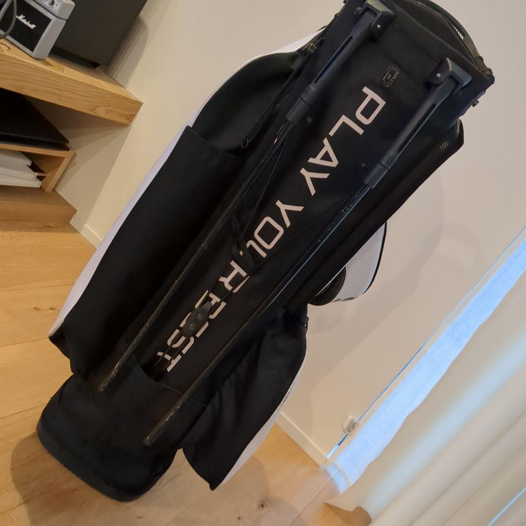 PING HOOFER TOUR ゴルフバッグ (ヘッドカバー付き)