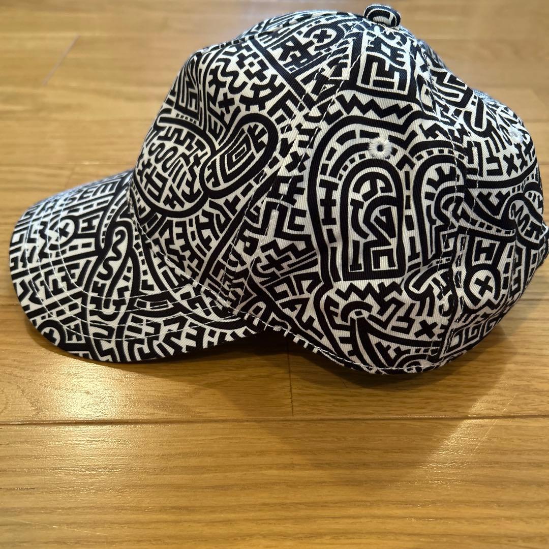 【新品未使用】《COACH × Keith Haring 》キャップ 【新品未使用】《COACH × Keith Haring 》キャップ