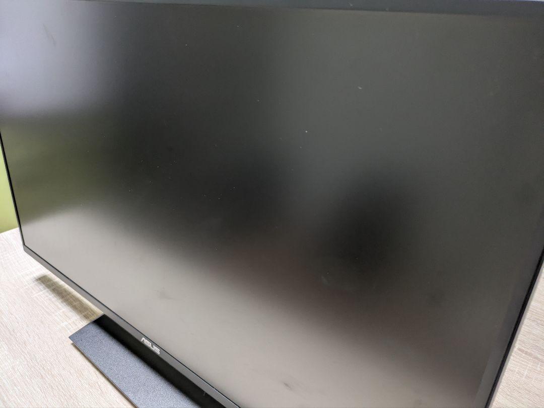 ASUS ゲーミングモニター 165Hz 24.5インチ VG258QR-J