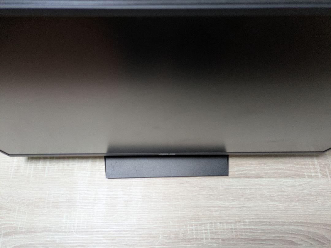 ASUS ゲーミングモニター 165Hz 24.5インチ VG258QR-J