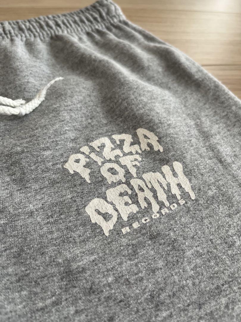 PIZZA OF DEATH ピザオブデス スウェット パンツ L
