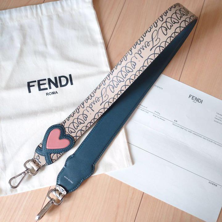 多様な 期間限定で再値下げ【極美品】FENDI ストラップユー - その他 多様な 期間限定で再値下げ【極美品】FENDI ストラップユー - その他