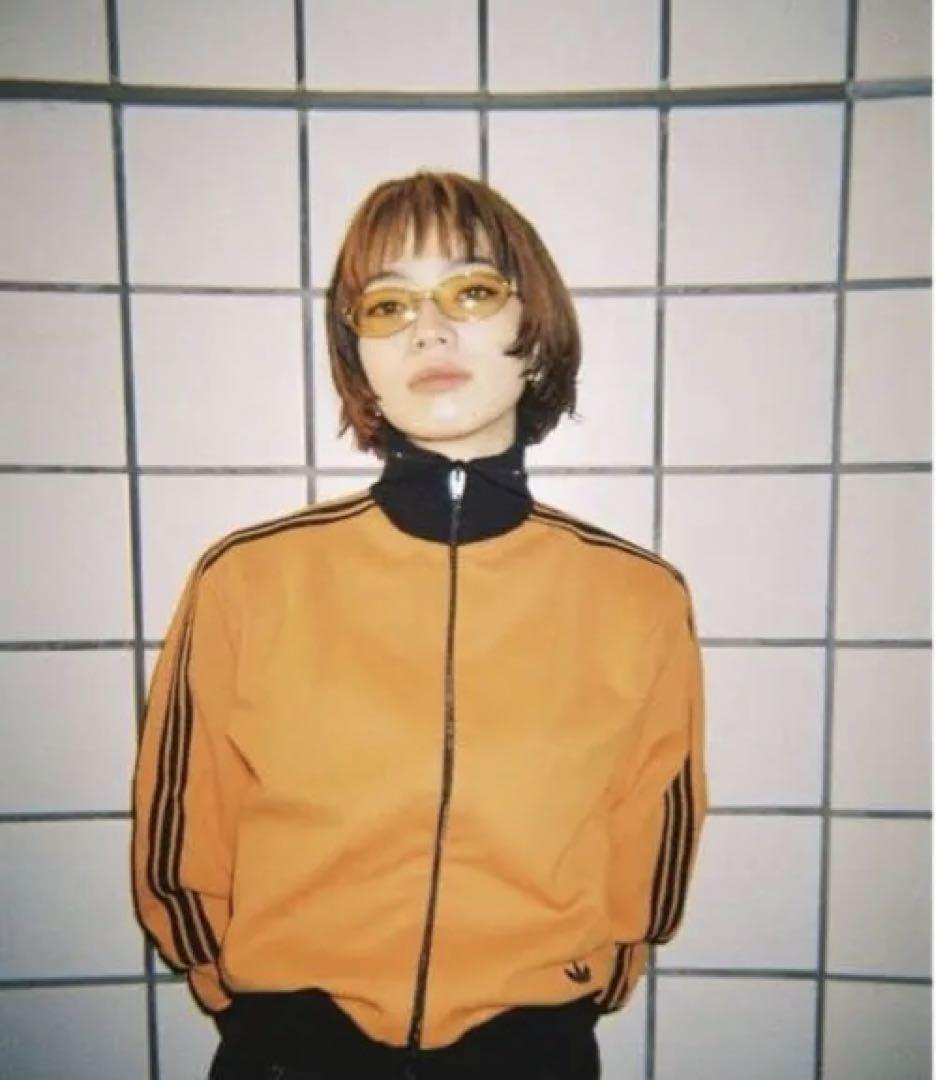 ⭐️早い者勝ち⭐️adidas 80s 西ドイツ製　小松菜奈着用‼️
