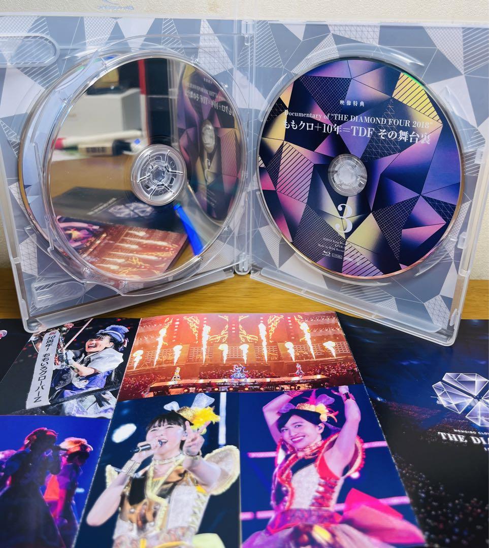 ももいろクローバーZ/10th Anniversary The Diamond… - メルカリ