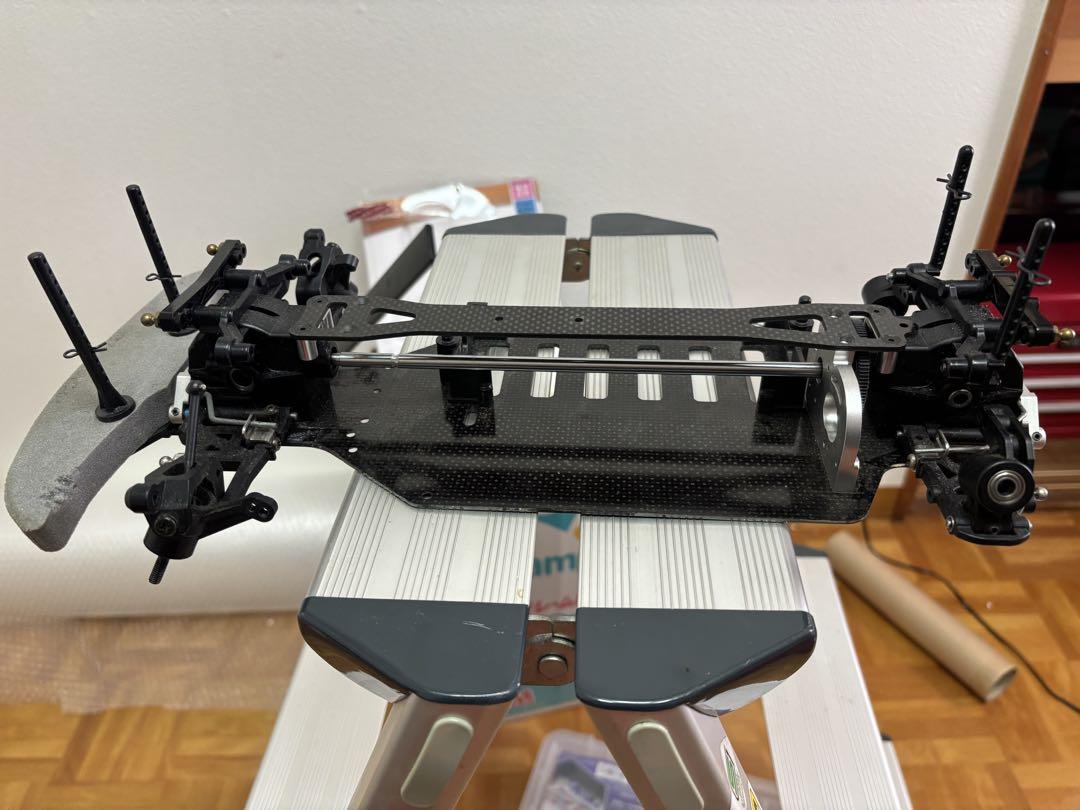 Amazon.co.jp: HJLXMF 1/16 RC ドリフトカー GTR 11IN 4WD