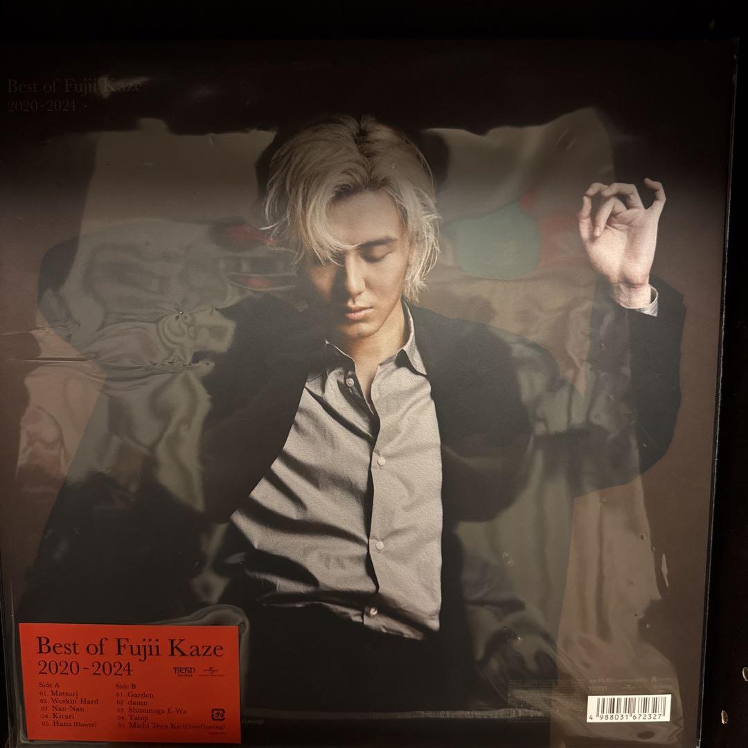 藤井風　レコード