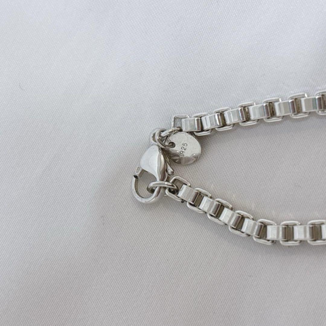 Tiffany & Co. ティファニー ベネチアン ネックレス