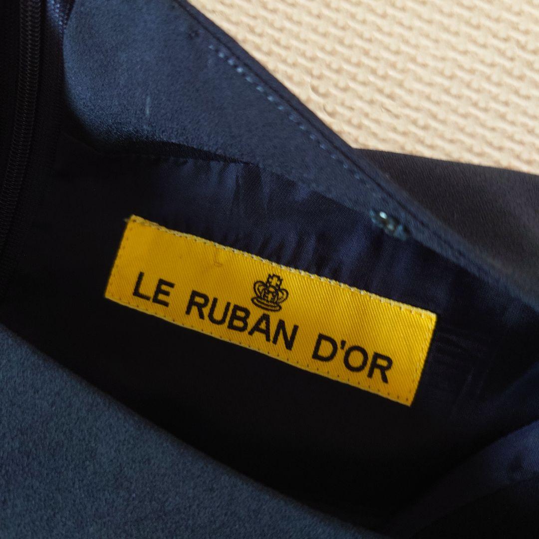 2025春の新作 RUBAN LE D'OR メルカリ - お受験 夏用 ワンピース スーツ・フォーマル・ドレス
