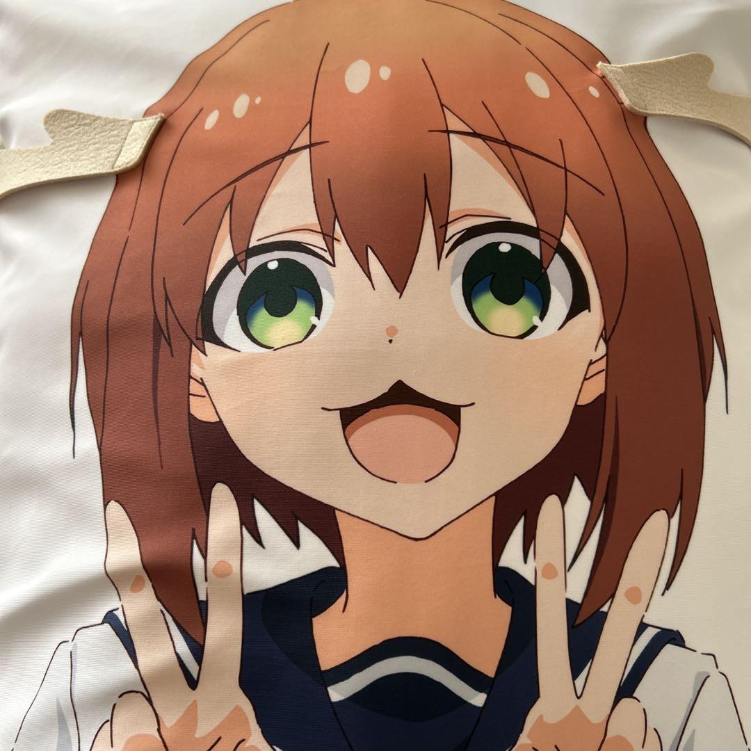 しかのこのこのここしたんたん のこたん抱き枕カバー