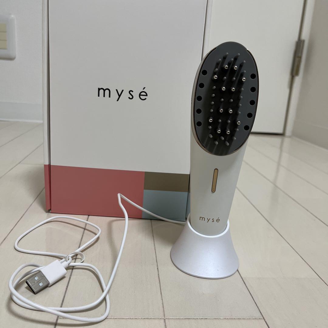 myse MS-80W WHITE (ミーゼ スカルプリフト)