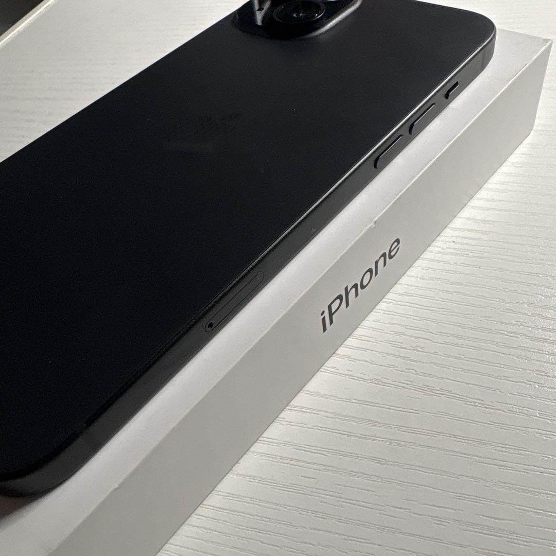 iPhone 15 Plus 128GB Black | Cellcom