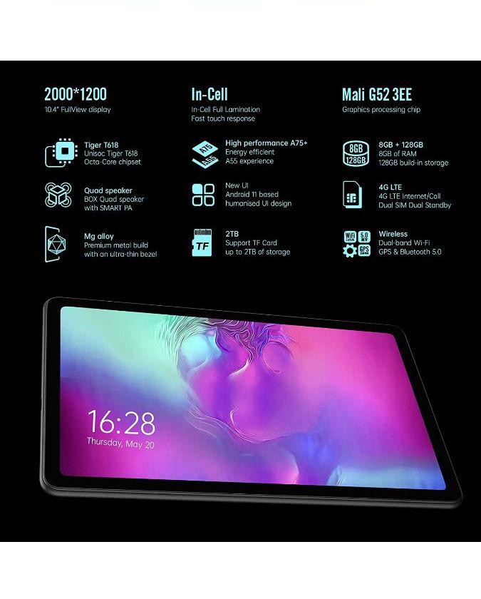 ALLDOCUBE iplay40H Androidタブレット ALLDOCUBE iplay40H Androidタブレット