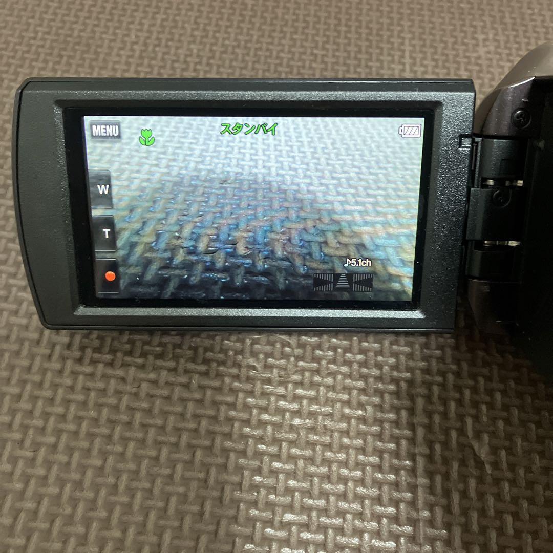 SONY ソニー HDR-CX670 ハンディカム ビデオカメラ