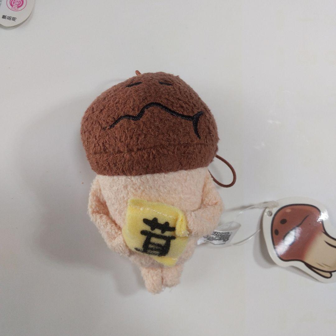 おさわり探偵なめこ栽培キット ぬいぐるみ ストラップ - メルカリ