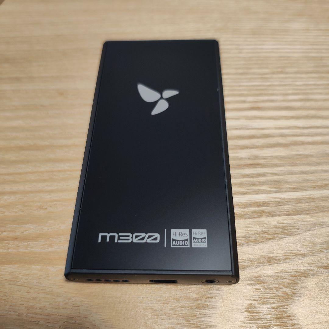（美品）HIBY DIGITAL M300 ハイレゾデジタルオーディオプレーヤー