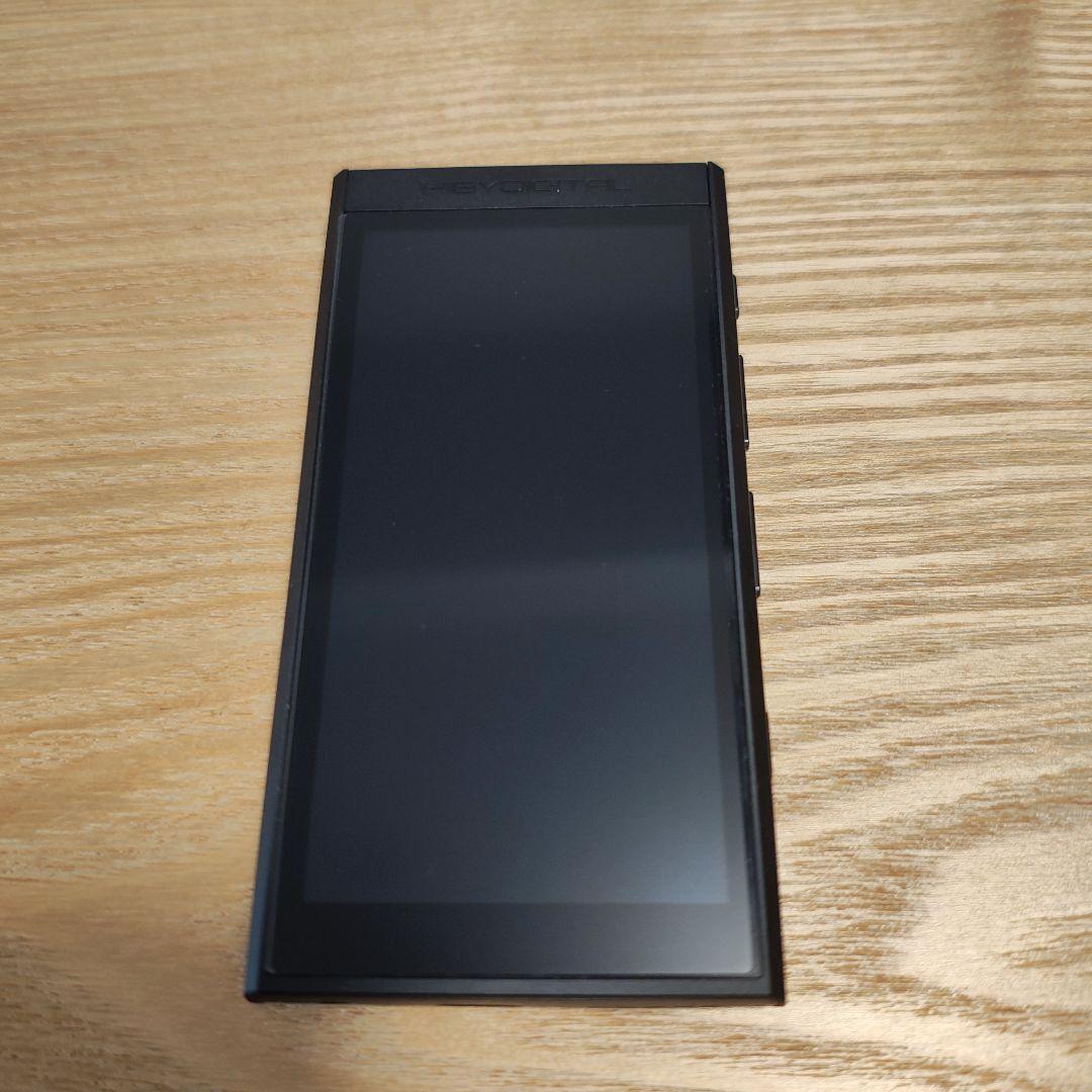 （美品）HIBY DIGITAL M300 ハイレゾデジタルオーディオプレーヤー
