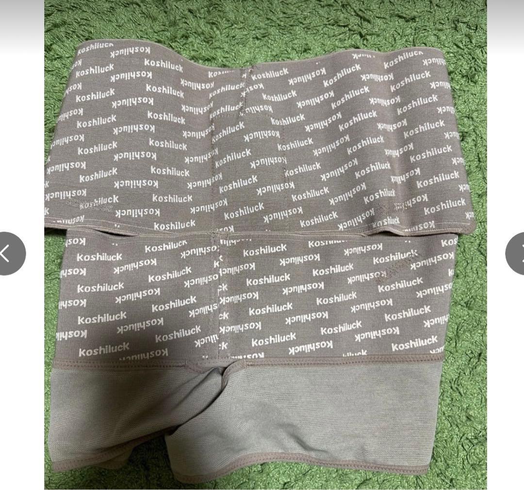 コシラック Qサイズ ヒップ106〜114太もも52-64 コシラック Qサイズ ヒップ106〜114太もも52-64