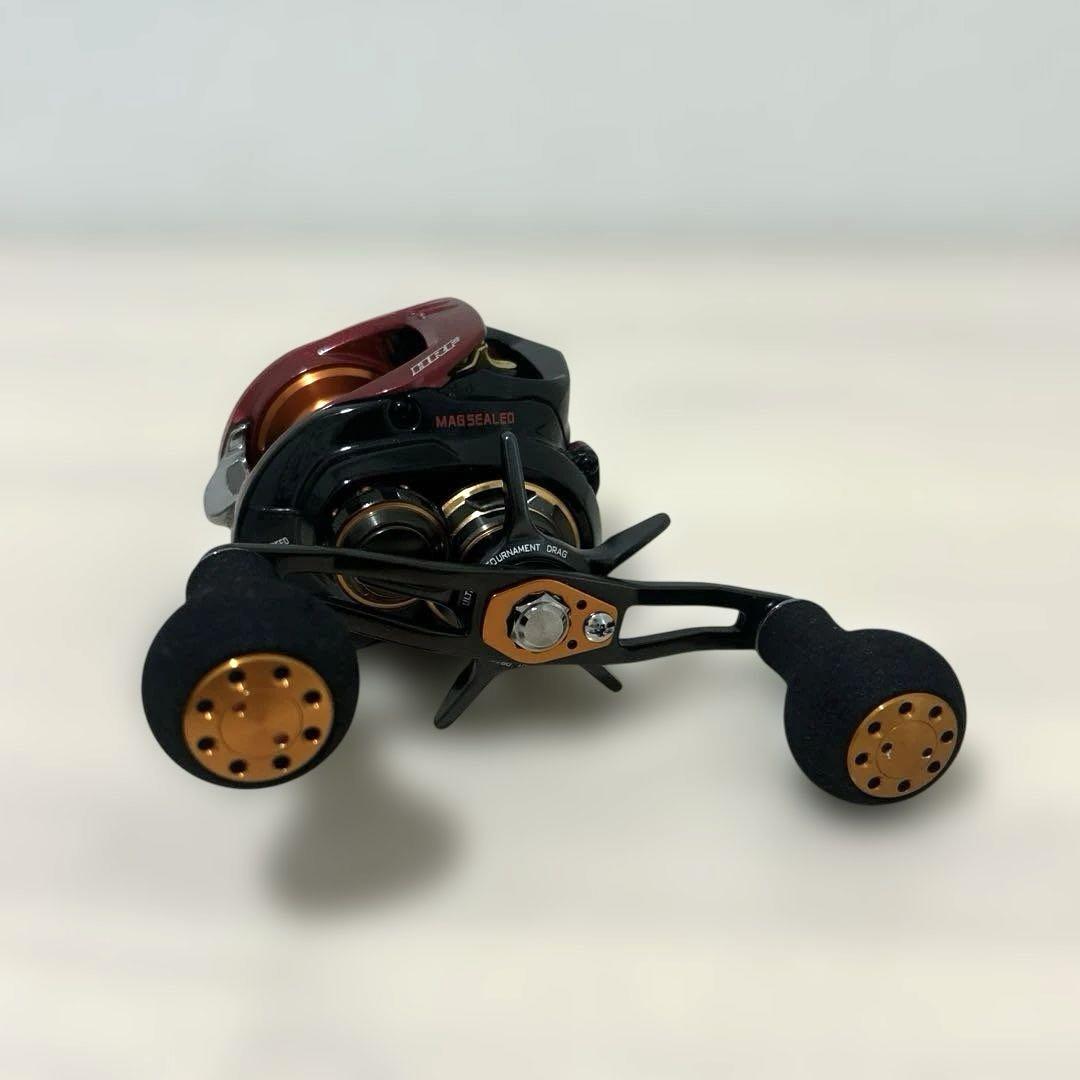 【激レア】ダイワ　ソニックスピード9.1 TW HRF 右巻き　⭐︎極美品⭐︎