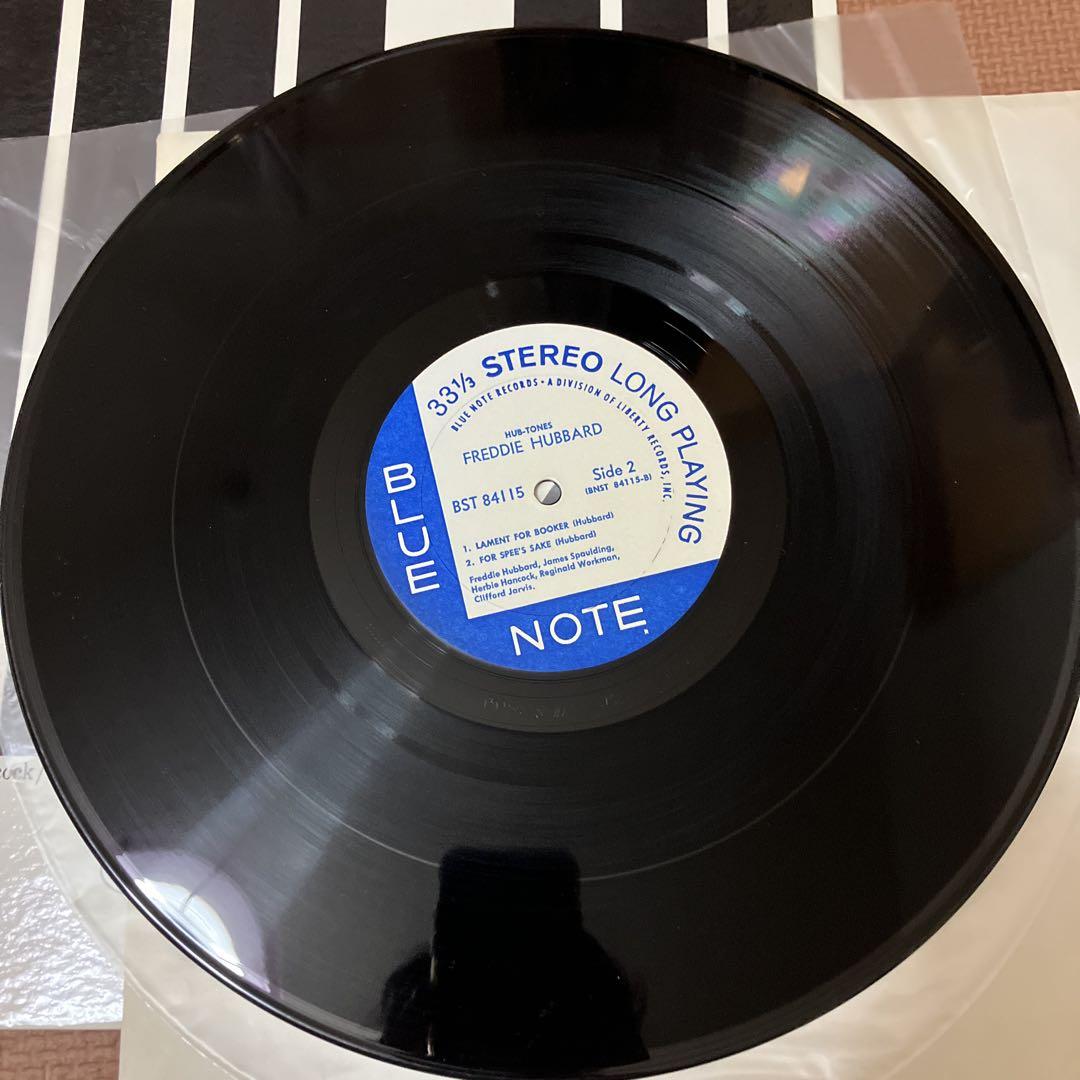 Freddie Hubbard／HUB-TONES LP ハバード ジャズ