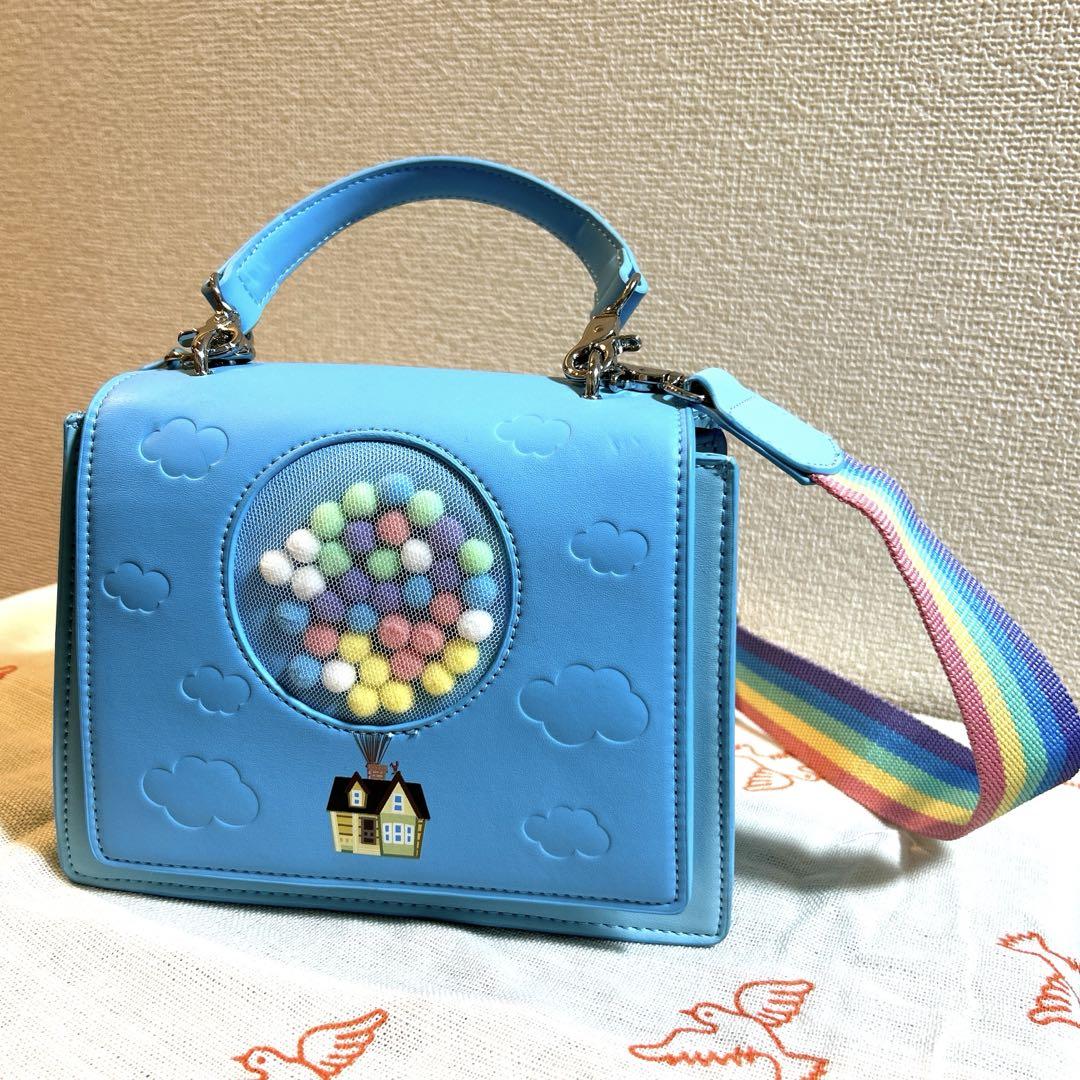カールじいさんの空飛ぶ家】Loungeflyラウンジフライ ショルダー