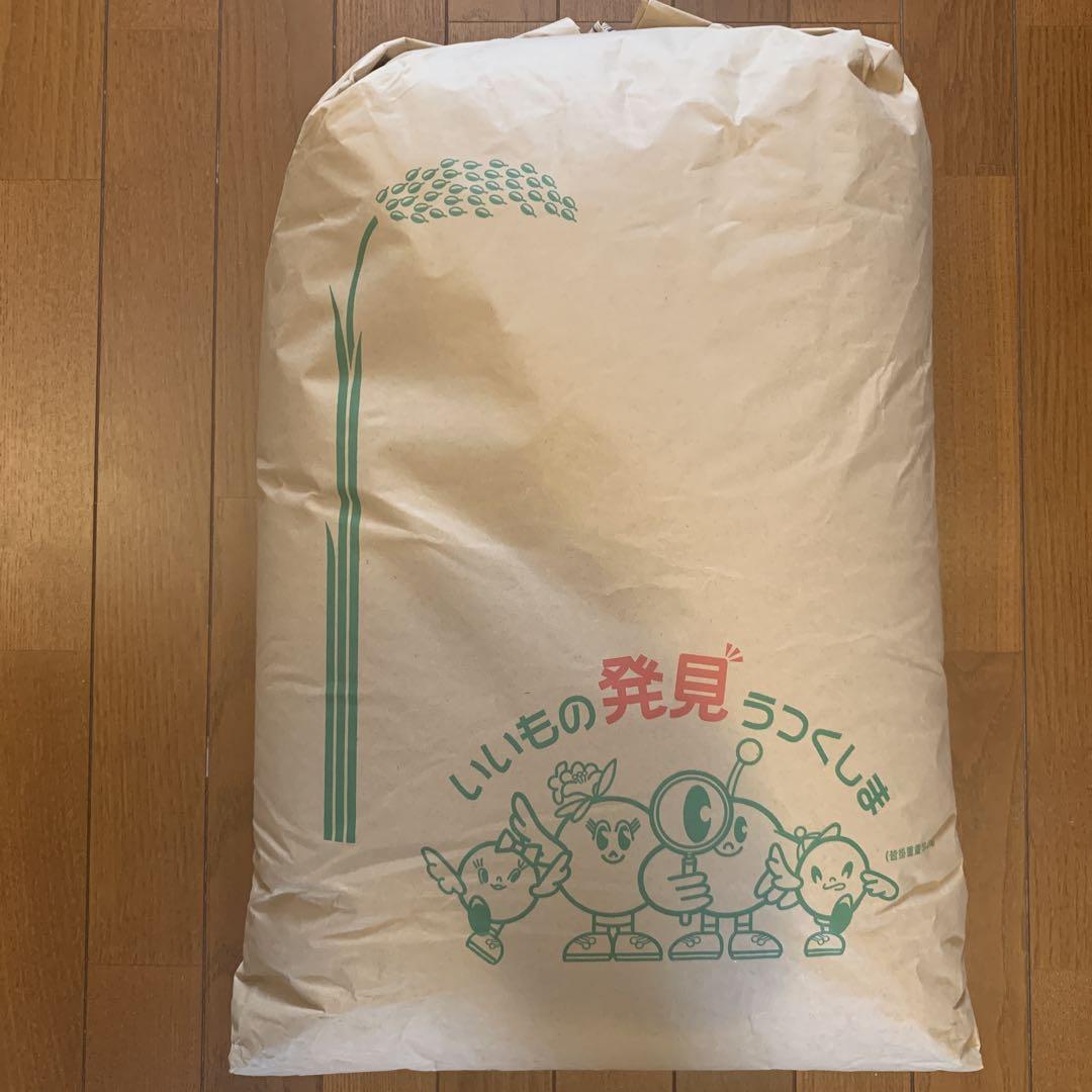 コシヒカリ 30kg 福島県産 白米（玄米）