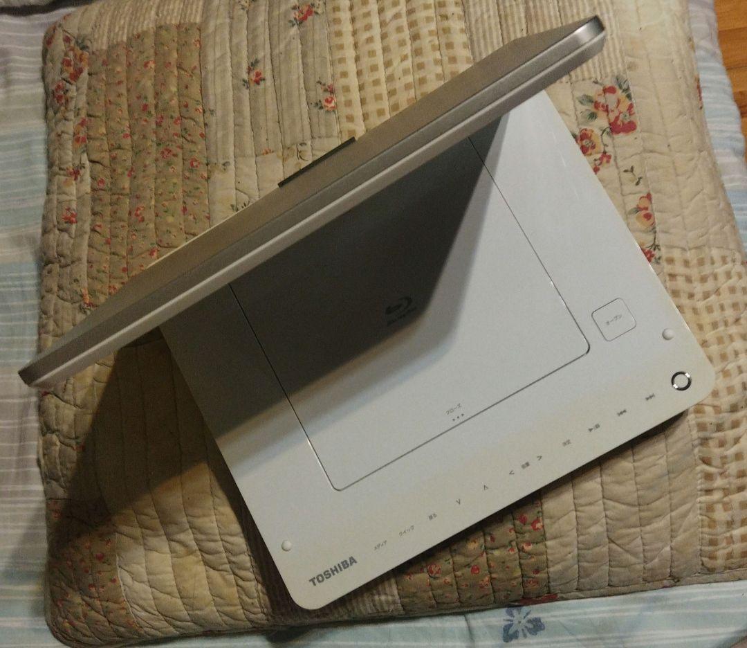 大幅値下げ 未使用に近い ポータブルBD 東芝 REGZA SD-BP900S 大幅値下げ ポータブルBD 9インチ 東芝 REGZA SD-BP900S - メルカリ