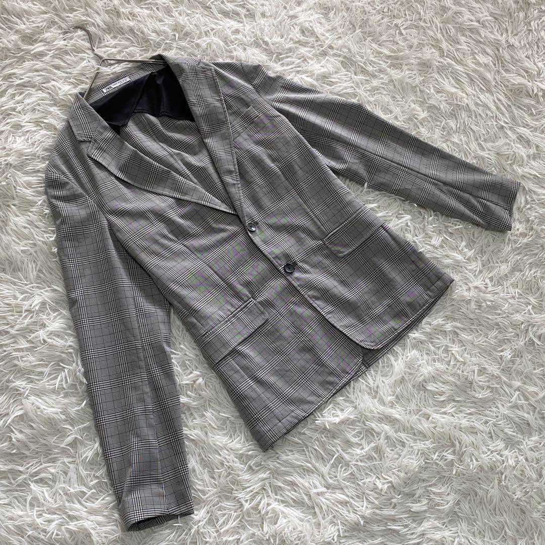 ZARA ザラ　テーラードジャケット ショールカラー 鶴柄 和柄 花柄 ブラック 楽天市場】テーラードジャケット レディース（ブランドザラ）の通販