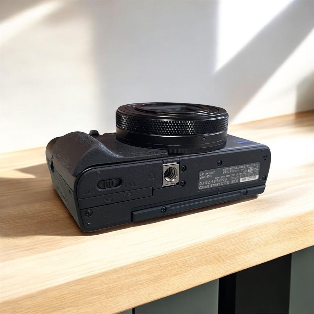 SONY Cyber-shot DSC-RX100M7G セット SONY Cyber-shot DSC-RX100M7G セット
