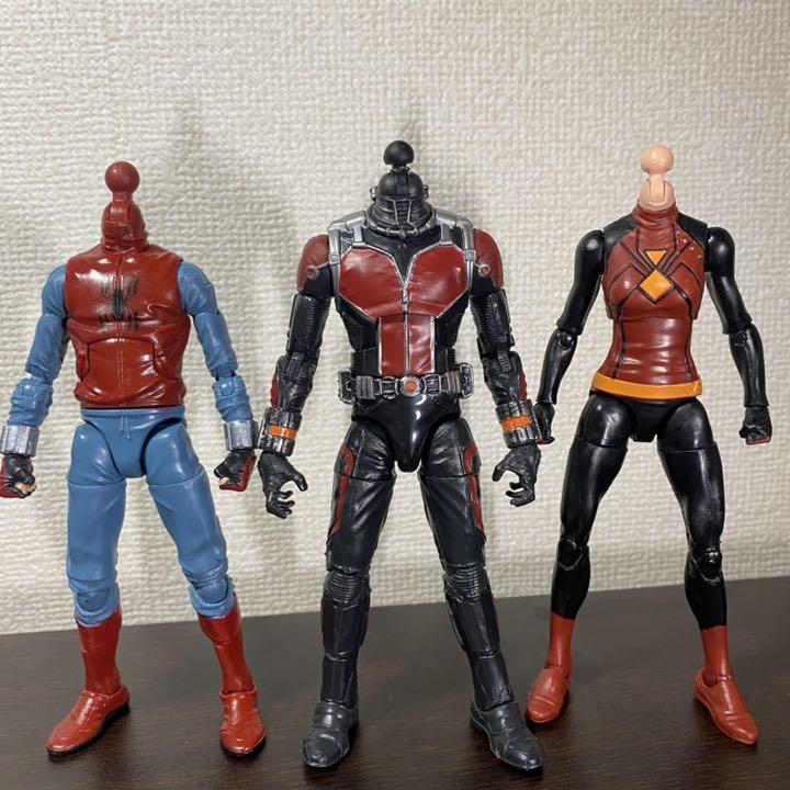 マーベルレジェンド ジャンクパーツ セット - メルカリ マーベルレジェンド ジャンクパーツ セット - メルカリ