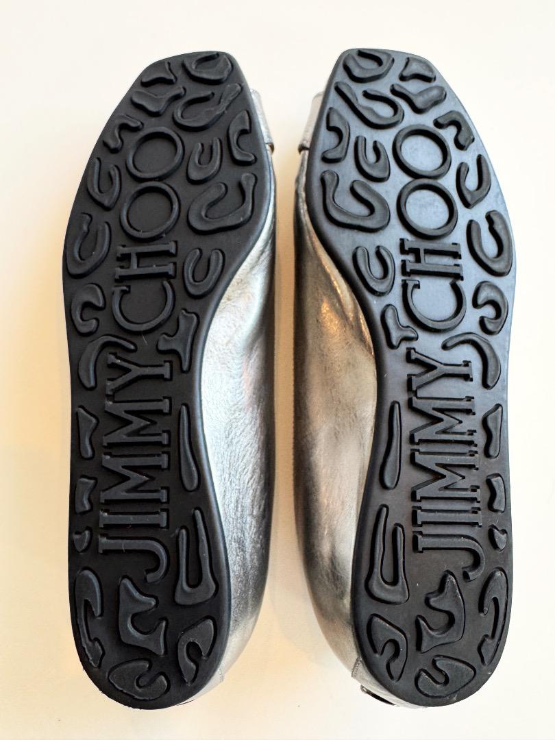 ★美品★ JIMMY CHOO　レディース/フラットシューズ/サイズ36