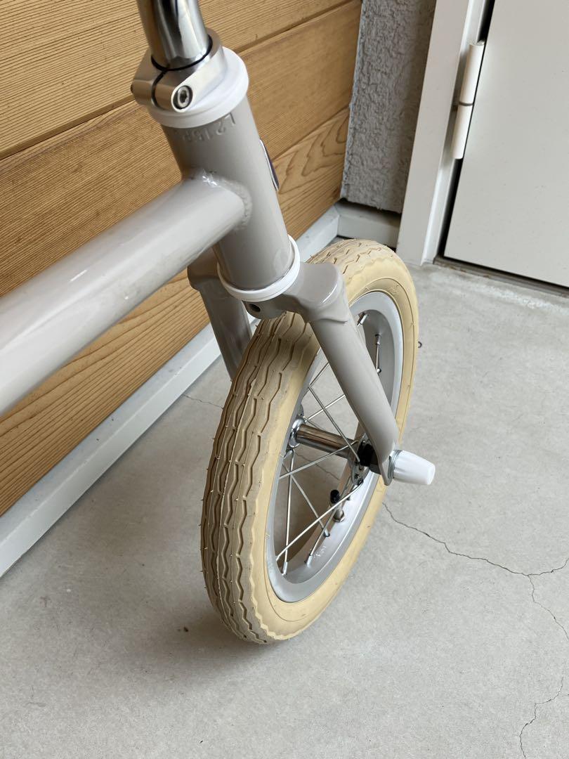 tokyobike paddle アイボリー　送料込み thu_paddle_tangerine-gray-