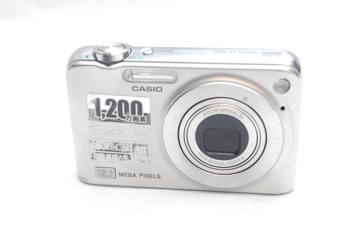CASIO EXILIM EX-Z1200 - メルカリ