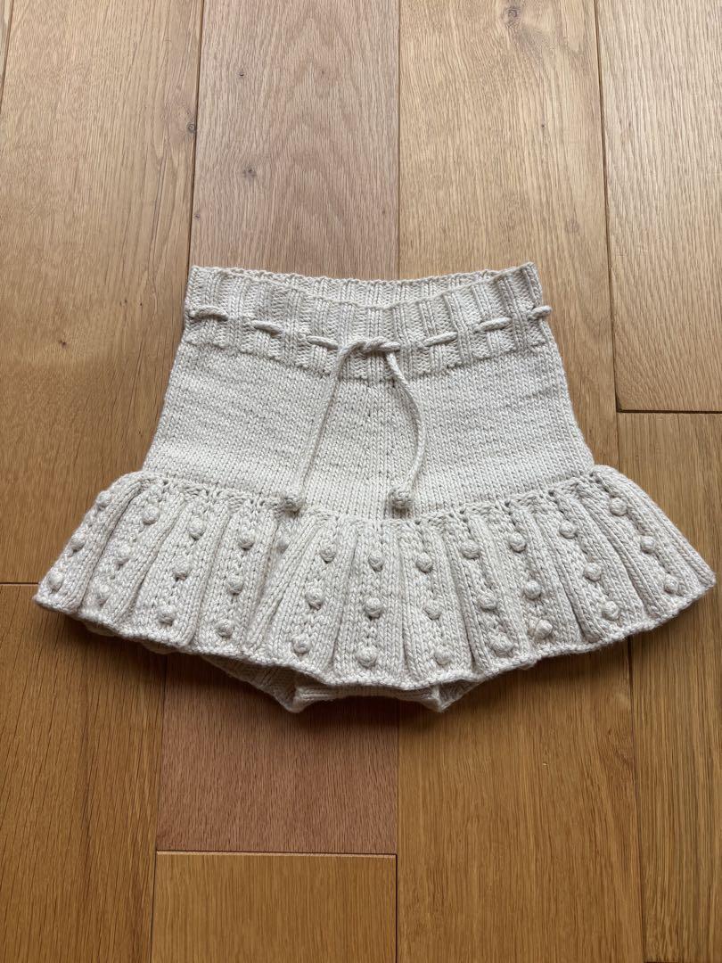 Misha&puff Popcorn Skating Skirt 3y