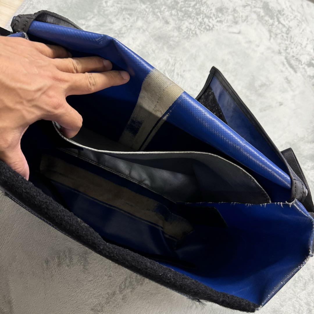 人気✨ FREITAG F12 DRAGNETフライターグ メッセンジャーバック