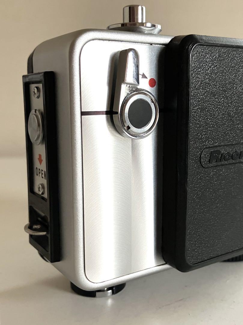 RICOH AUTO HALF SE オートハーフ　極上品　動作品　モルト貼替済