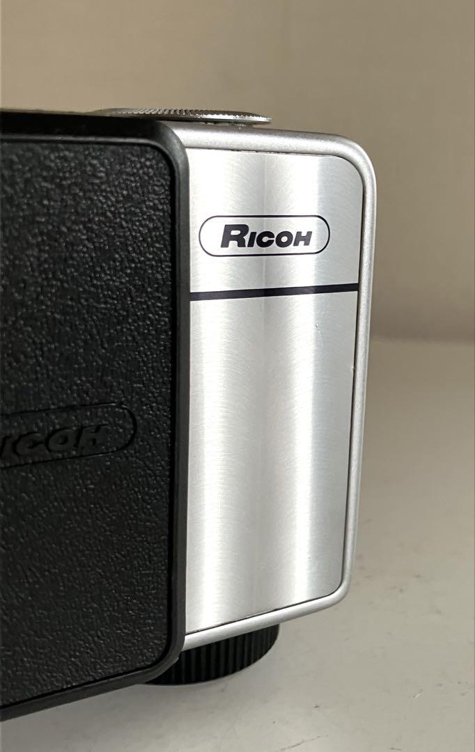 RICOH AUTO HALF SE オートハーフ　極上品　動作品　モルト貼替済