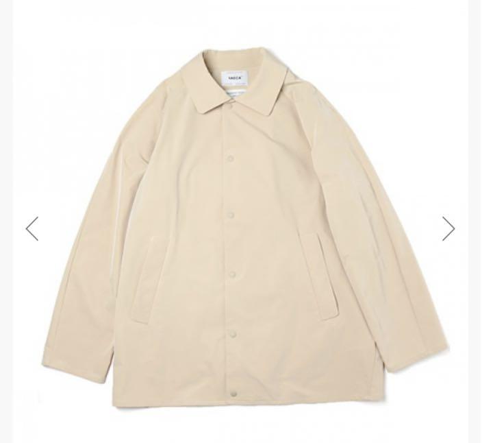 【YAECA】17SS Coach Shirt / コーチシャツ